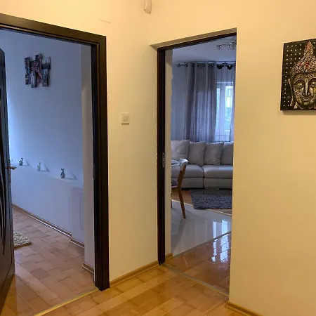 Apartamentul Potrivit, Tomis Nord Appartement Constanţa