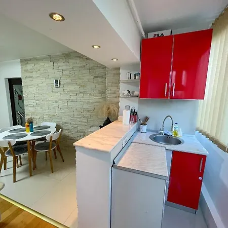 Apartamentul Potrivit, Tomis Nord *