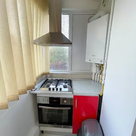 Apartamentul Potrivit, Tomis Nord Appartement