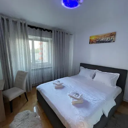 Appartement Apartamentul Potrivit, Tomis Nord