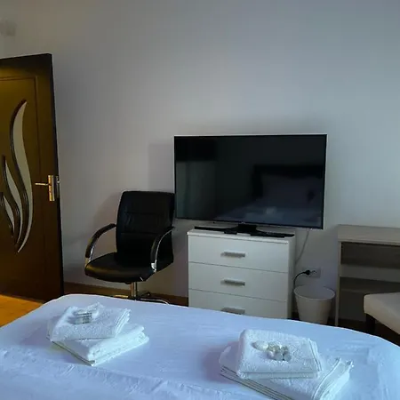 Apartamentul Potrivit, Tomis Nord Appartement