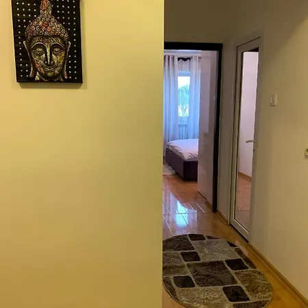 Apartamentul Potrivit, Tomis Nord Appartement *